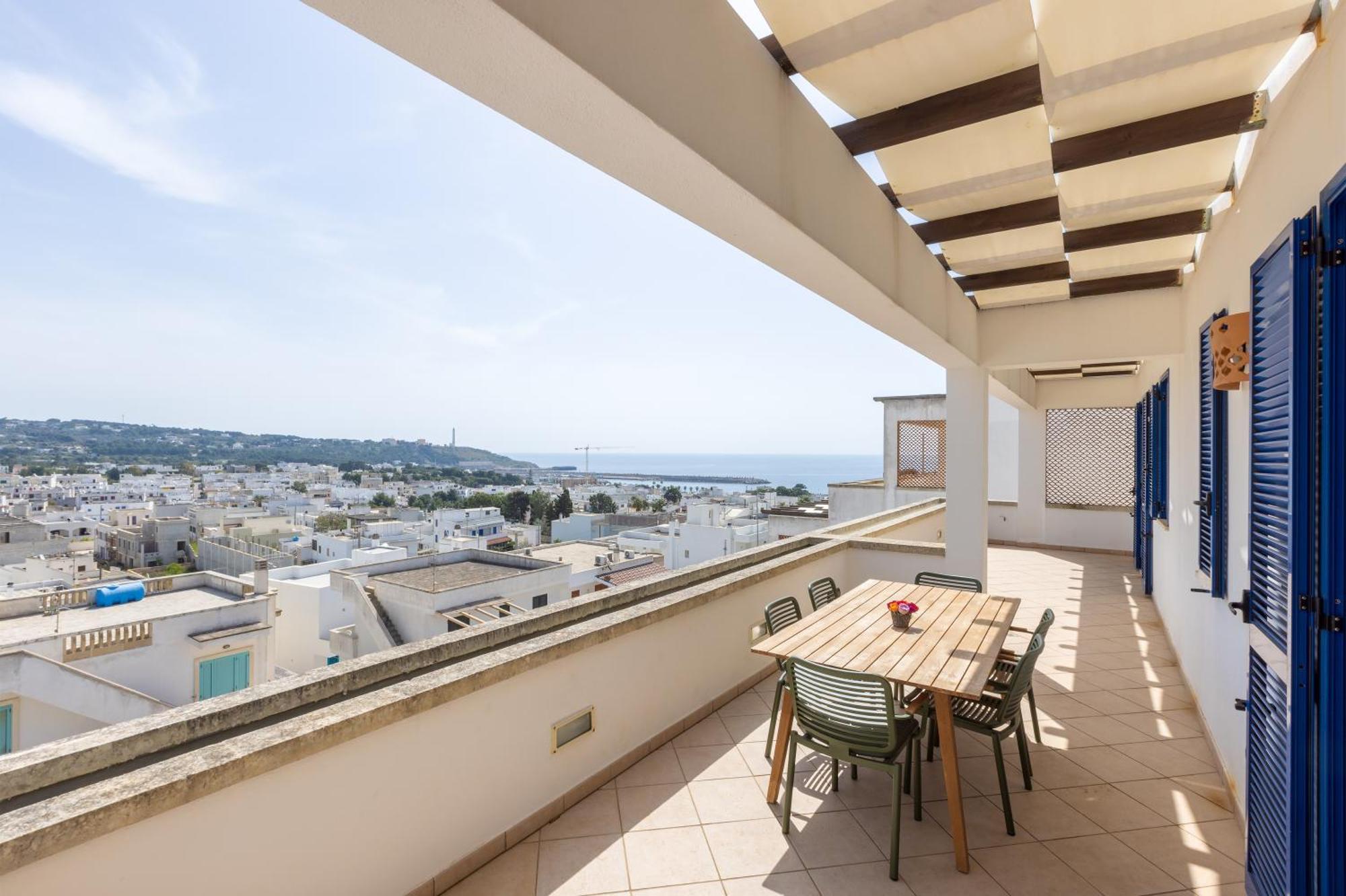 Enjoy Leuca Mare By Lovesud Castrignano del Capo Exterior photo