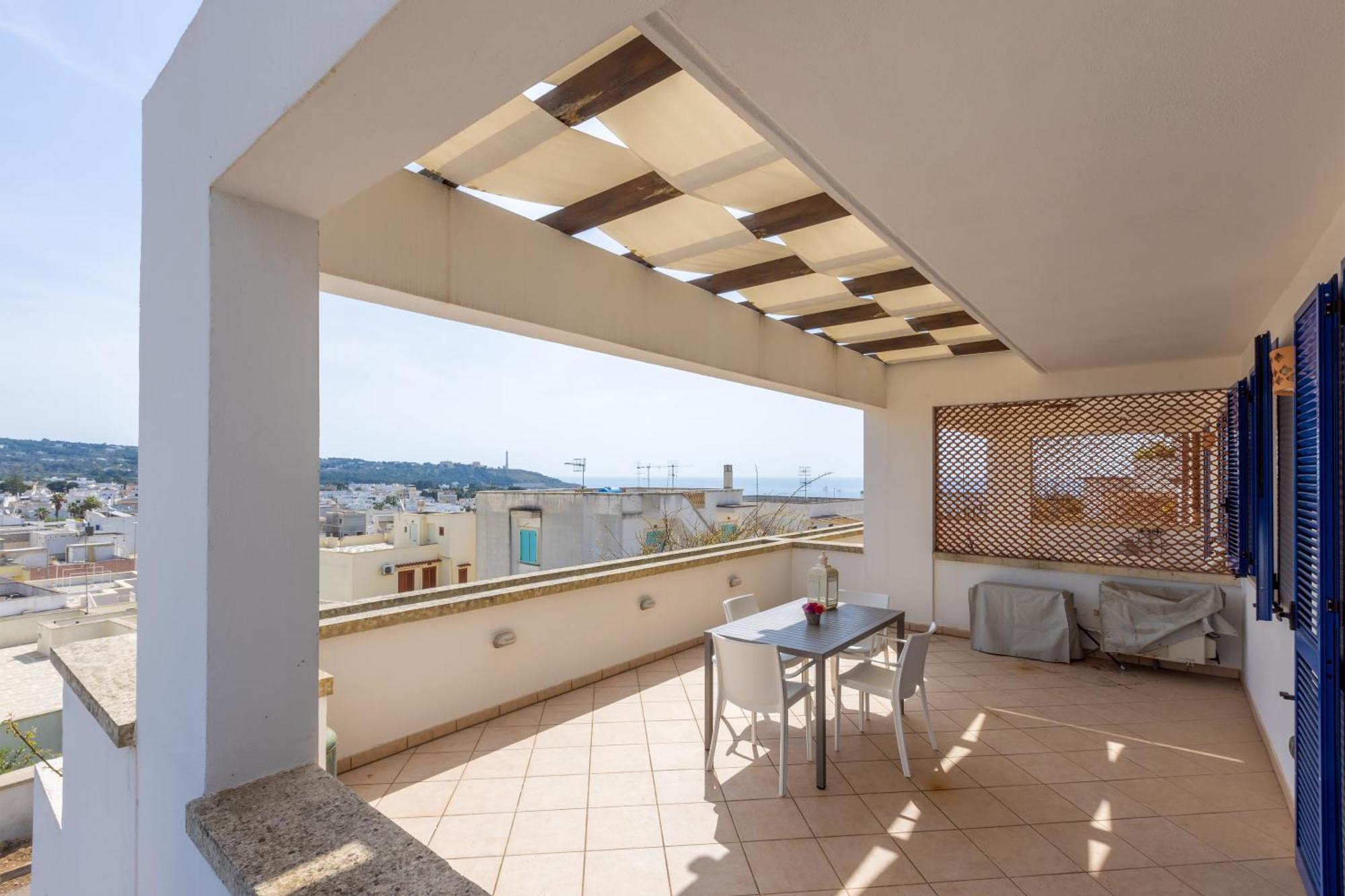 Enjoy Leuca Mare By Lovesud Castrignano del Capo Exterior photo