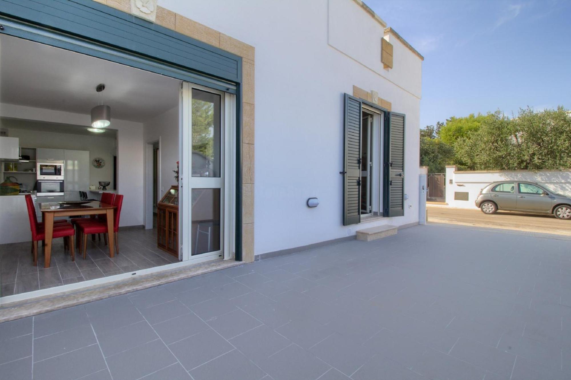 Enjoy Leuca Mare By Lovesud Castrignano del Capo Exterior photo