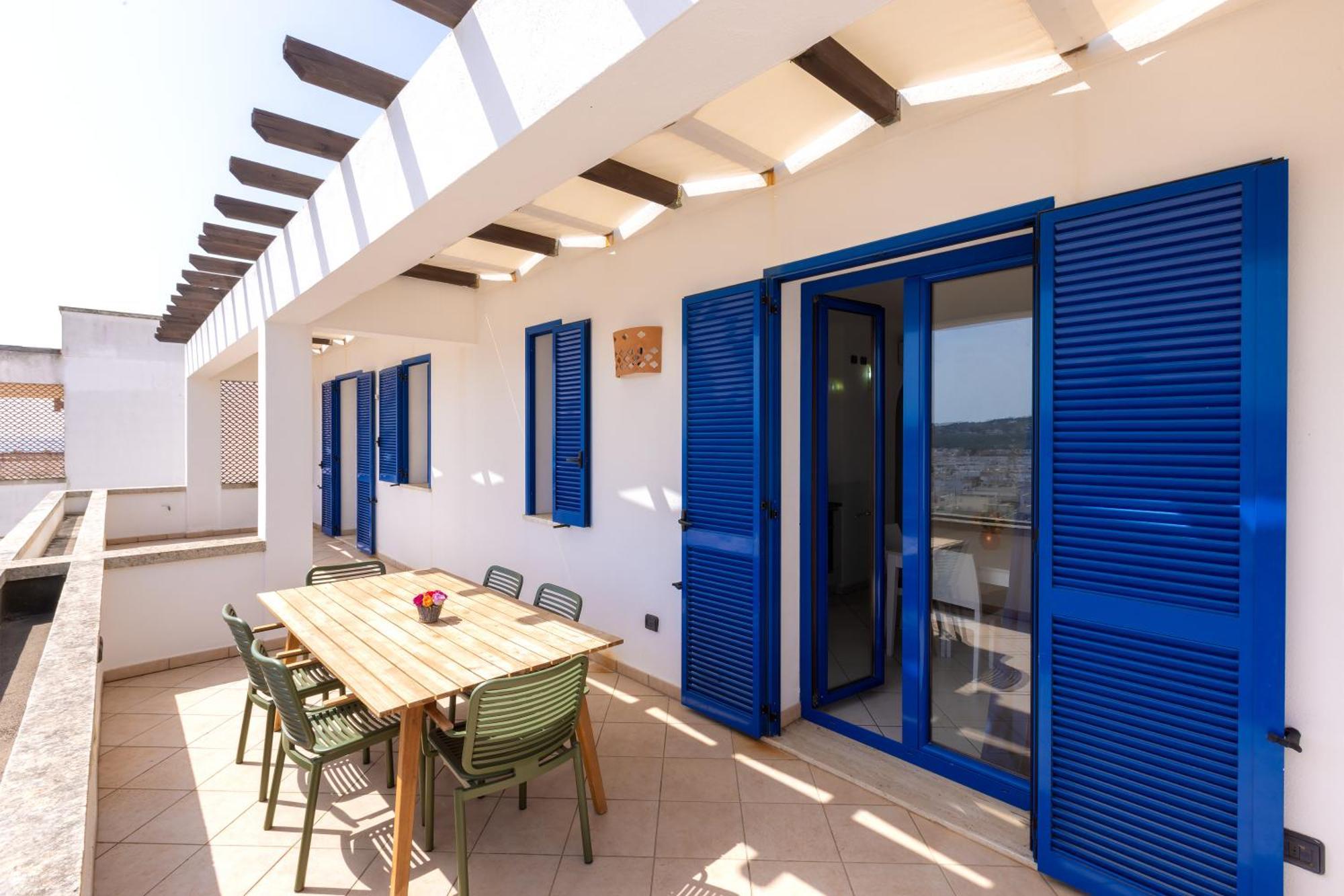 Enjoy Leuca Mare By Lovesud Castrignano del Capo Exterior photo