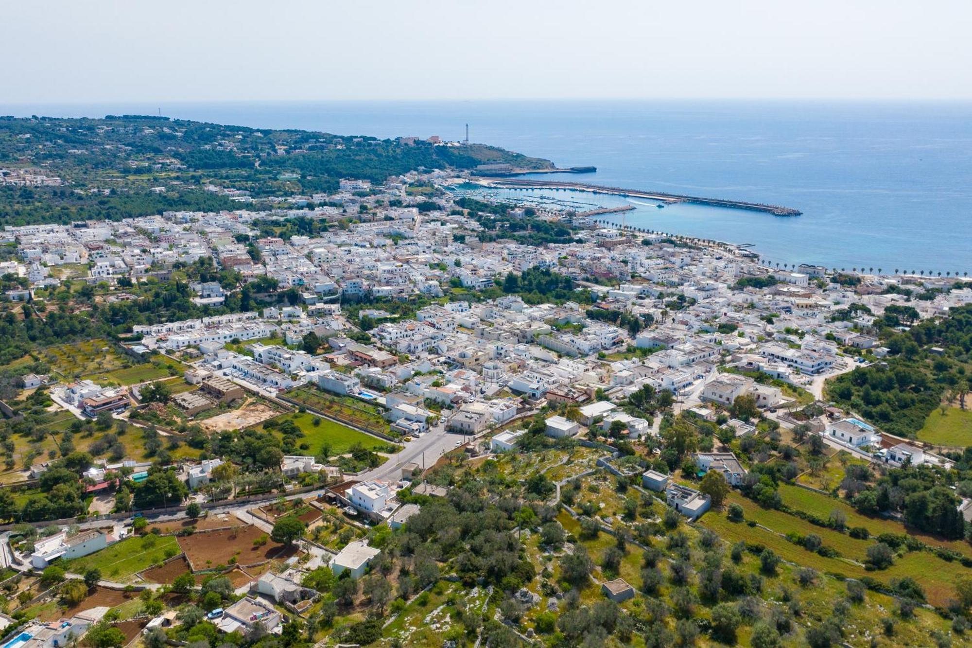 Enjoy Leuca Mare By Lovesud Castrignano del Capo Exterior photo